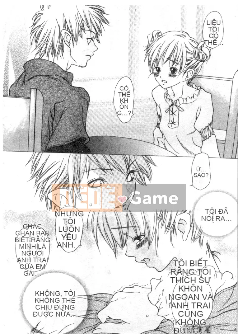 [Aoi Hitori] Tổ hợp tình yêu [Chu]