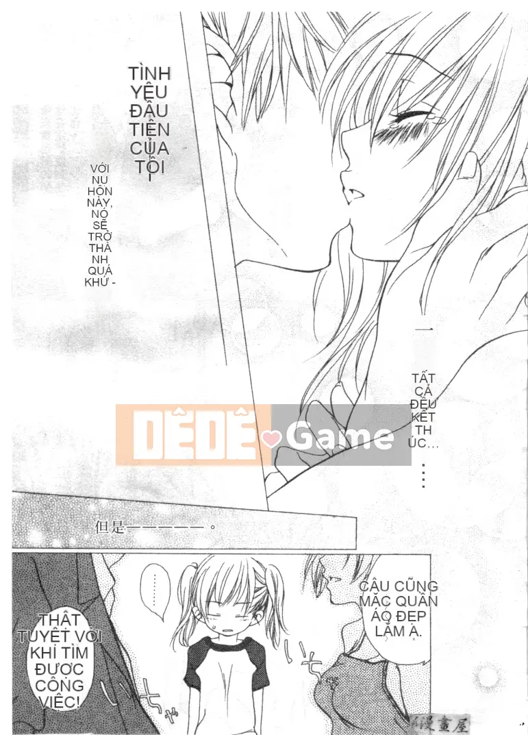 [Aoi Hitori] Tổ hợp tình yêu [Chu]