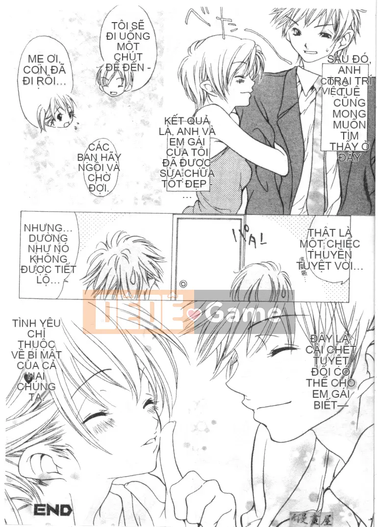 [Aoi Hitori] Tổ hợp tình yêu [Chu]