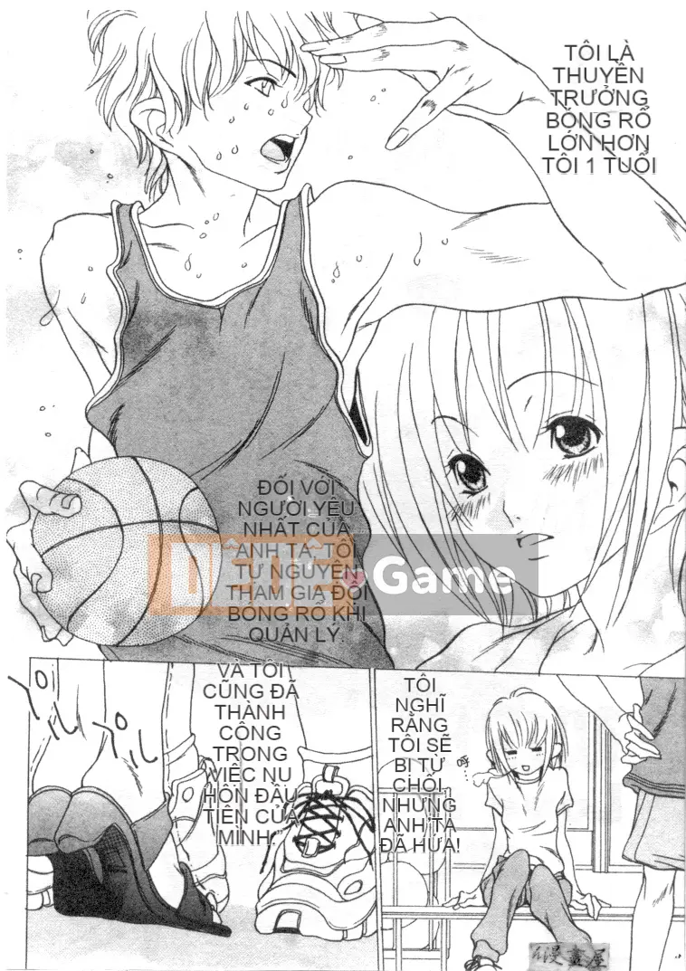 [Aoi Hitori] Tổ hợp tình yêu [Chu]