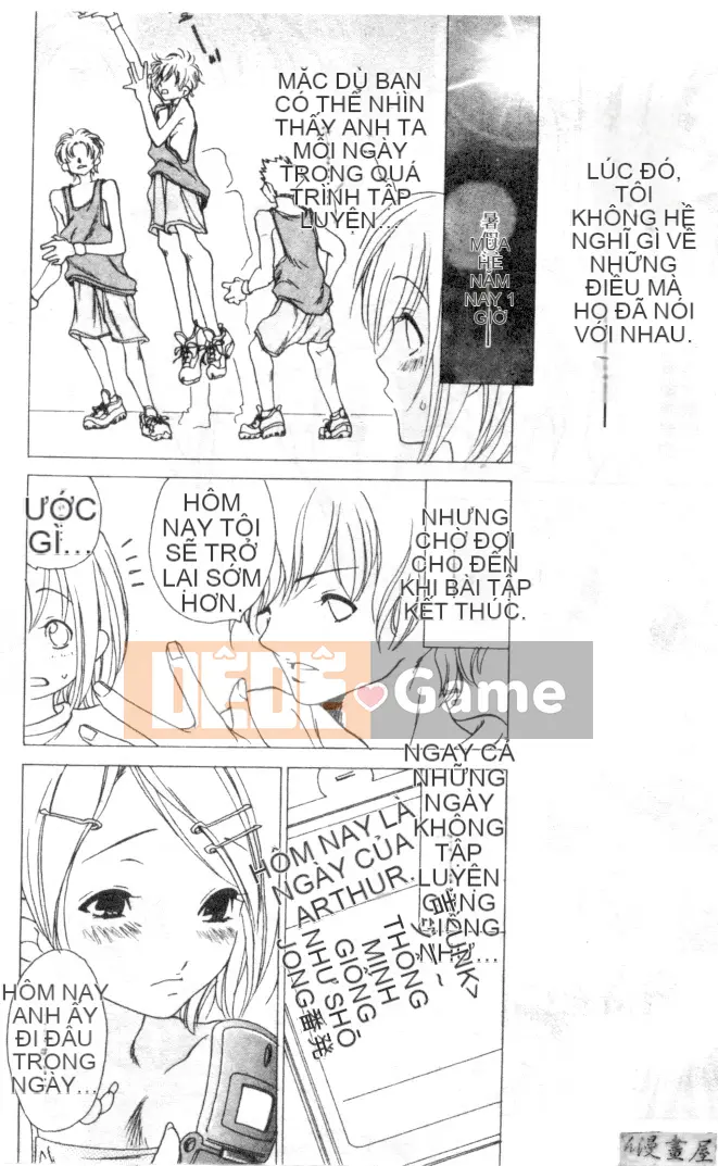 [Aoi Hitori] Tổ hợp tình yêu [Chu]