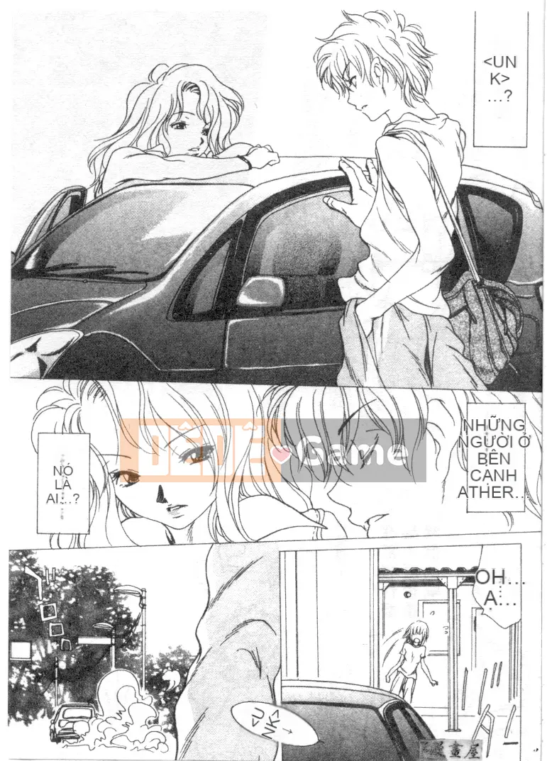 [Aoi Hitori] Tổ hợp tình yêu [Chu]