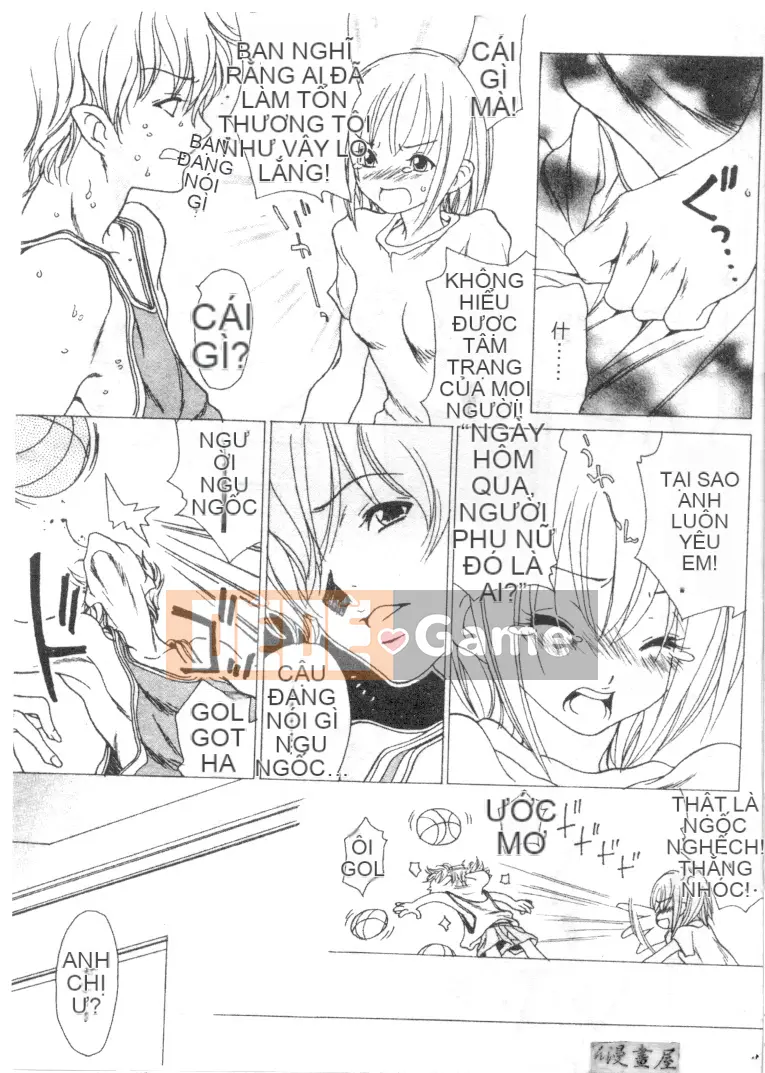 [Aoi Hitori] Tổ hợp tình yêu [Chu]