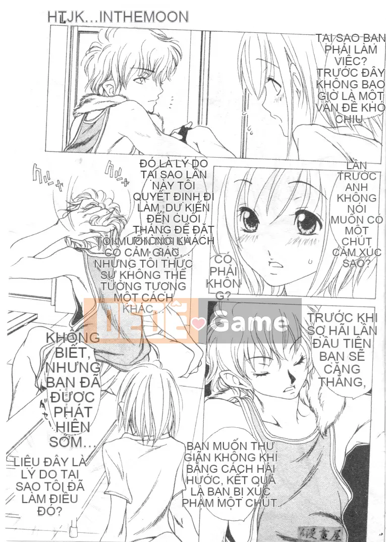 [Aoi Hitori] Tổ hợp tình yêu [Chu]