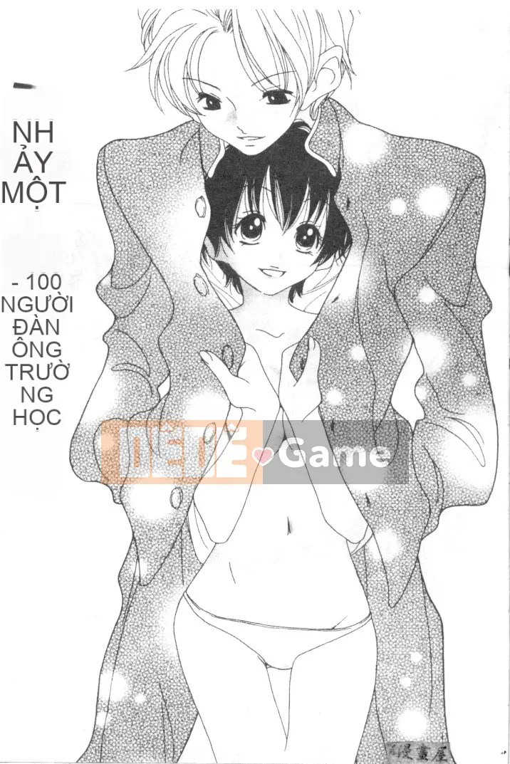 [Aoi Hitori] Tổ hợp tình yêu [Chu]