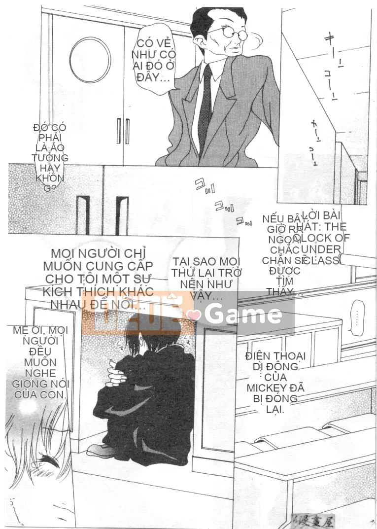 [Aoi Hitori] Tổ hợp tình yêu [Chu]