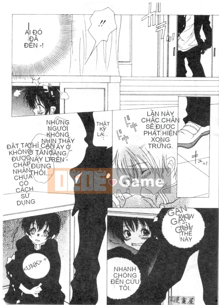 [Aoi Hitori] Tổ hợp tình yêu [Chu]