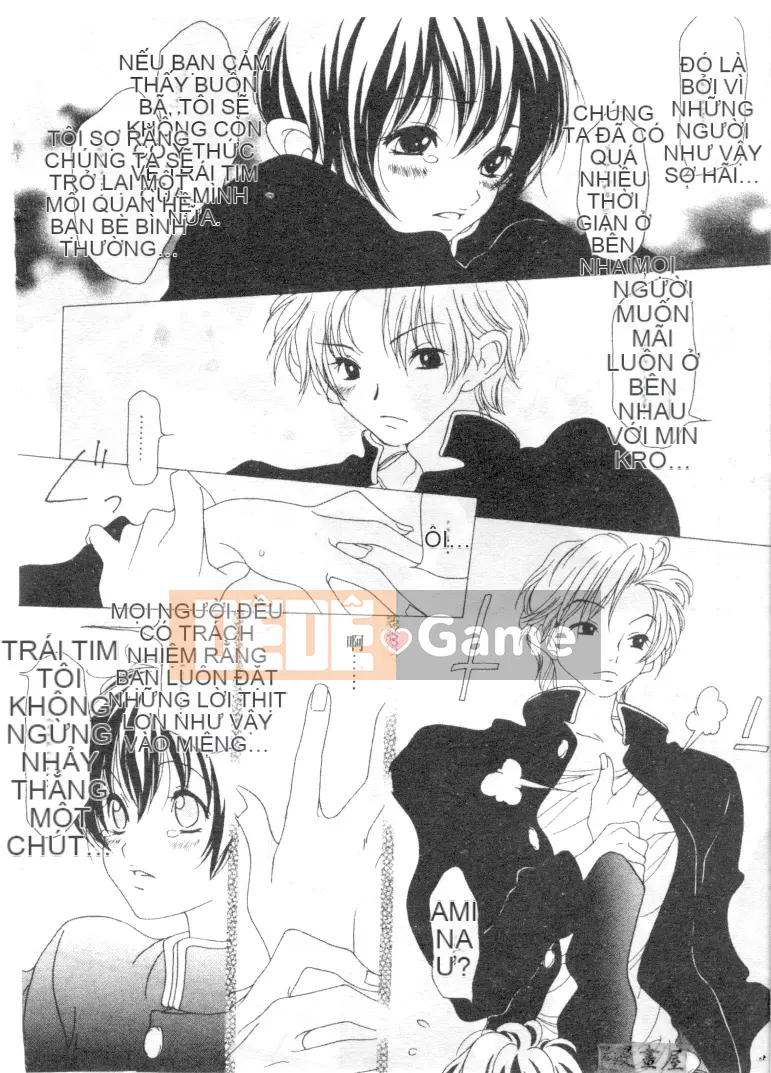 [Aoi Hitori] Tổ hợp tình yêu [Chu]