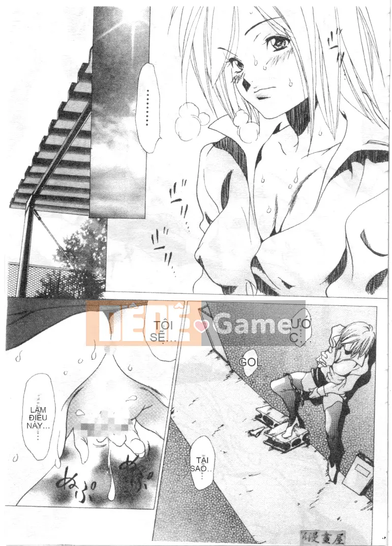 [Aoi Hitori] Tổ hợp tình yêu [Chu]