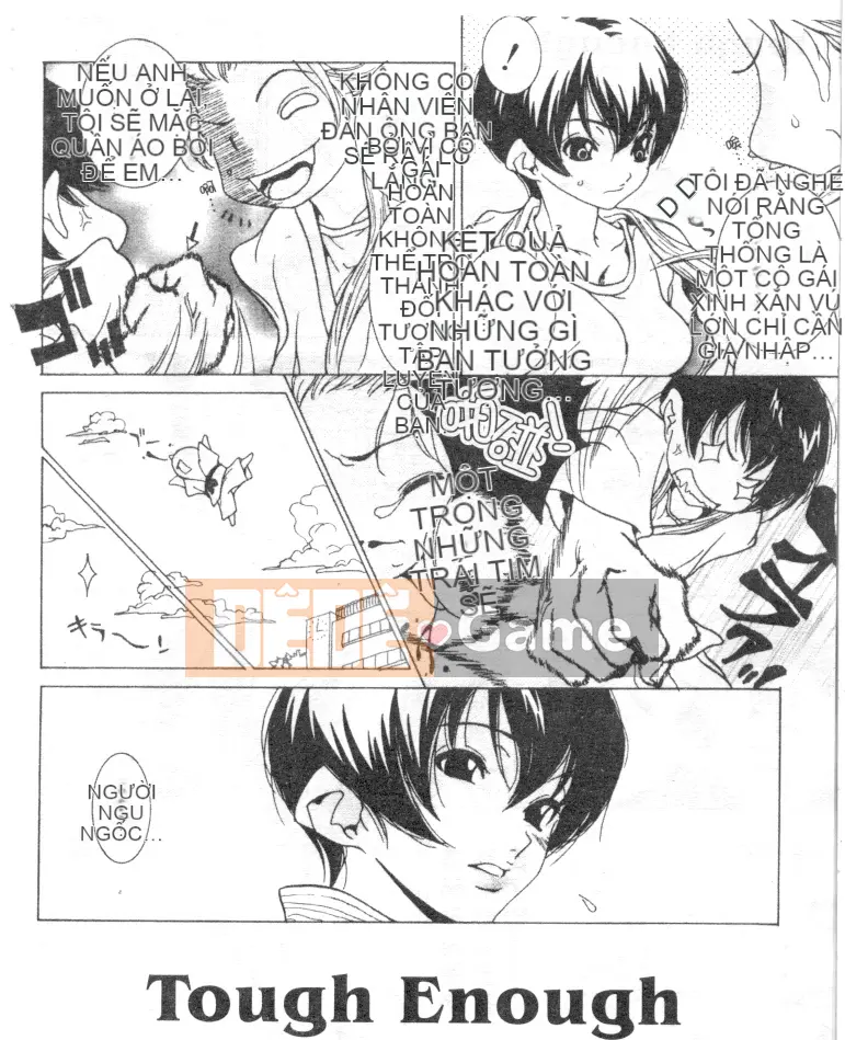 [Aoi Hitori] Tổ hợp tình yêu [Chu]