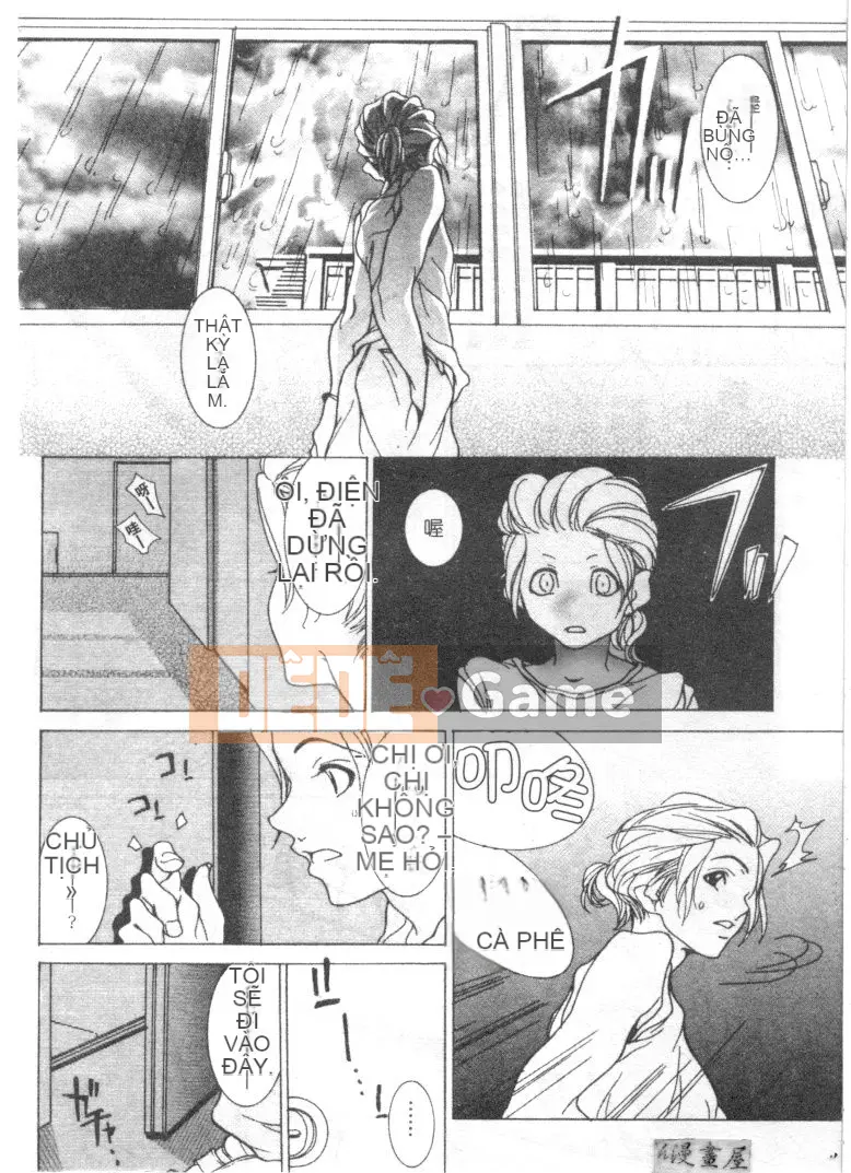 [Aoi Hitori] Tổ hợp tình yêu [Chu]