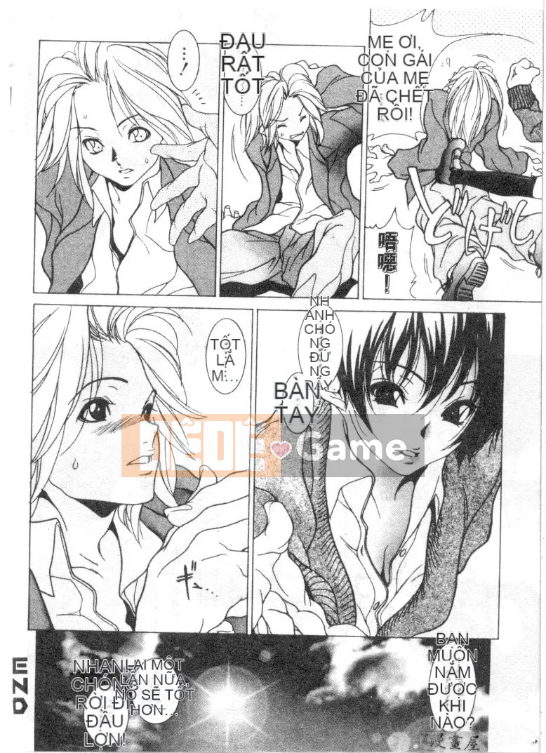 [Aoi Hitori] Tổ hợp tình yêu [Chu]