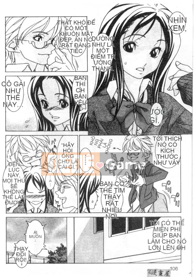 [Aoi Hitori] Tổ hợp tình yêu [Chu]