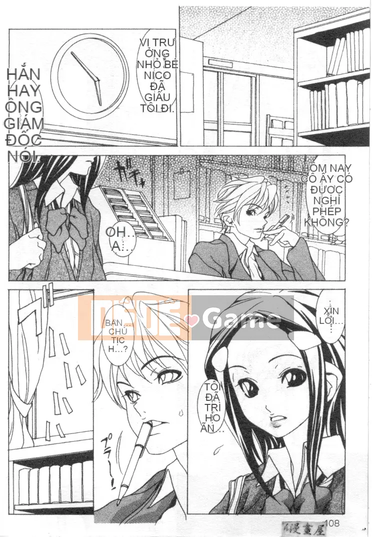 [Aoi Hitori] Tổ hợp tình yêu [Chu]