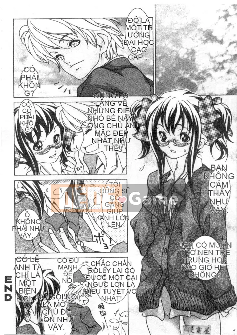 [Aoi Hitori] Tổ hợp tình yêu [Chu]