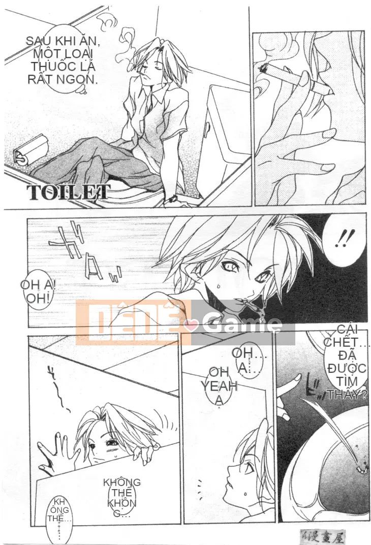 [Aoi Hitori] Tổ hợp tình yêu [Chu]