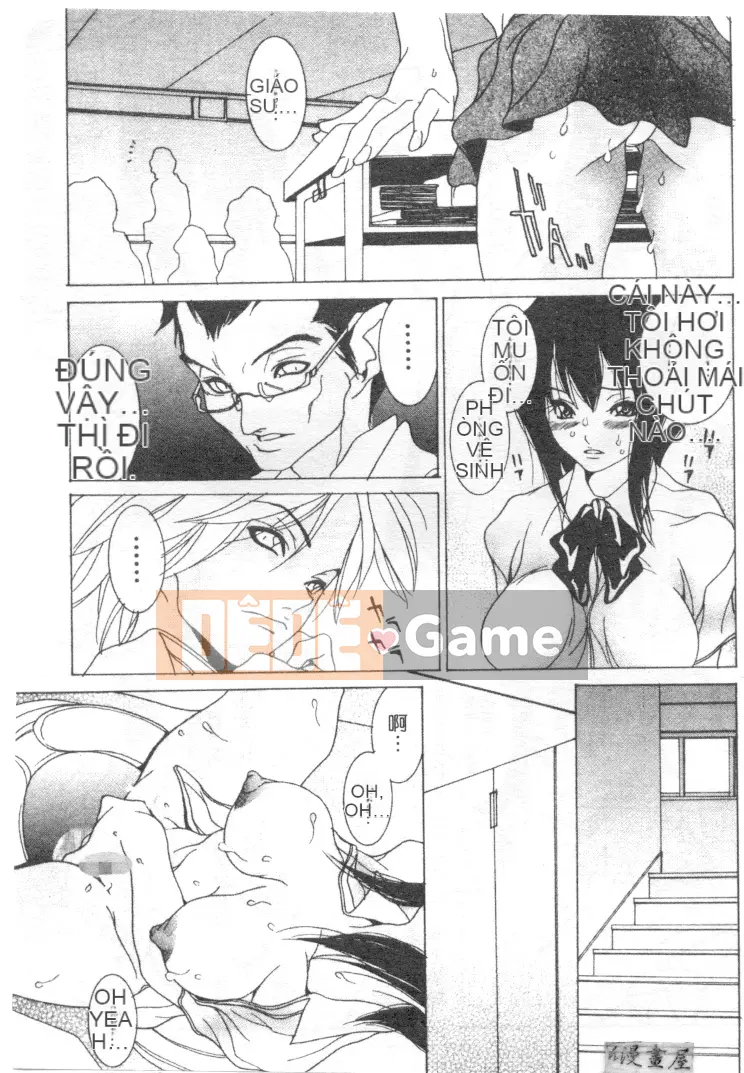 [Aoi Hitori] Tổ hợp tình yêu [Chu]