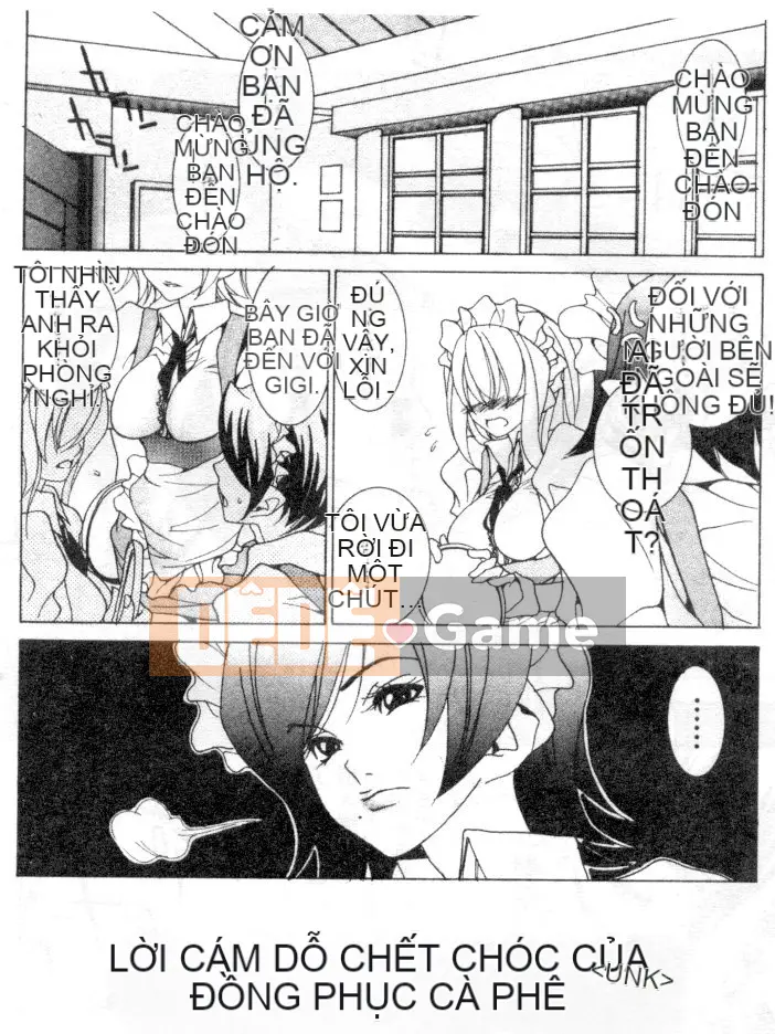 [Aoi Hitori] Tổ hợp tình yêu [Chu]