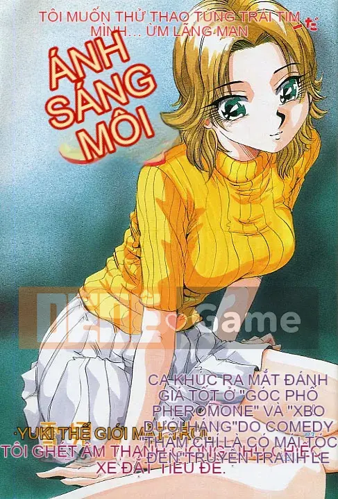 [Yukimino Yukio] Quý cô da trắng [Trung bình]