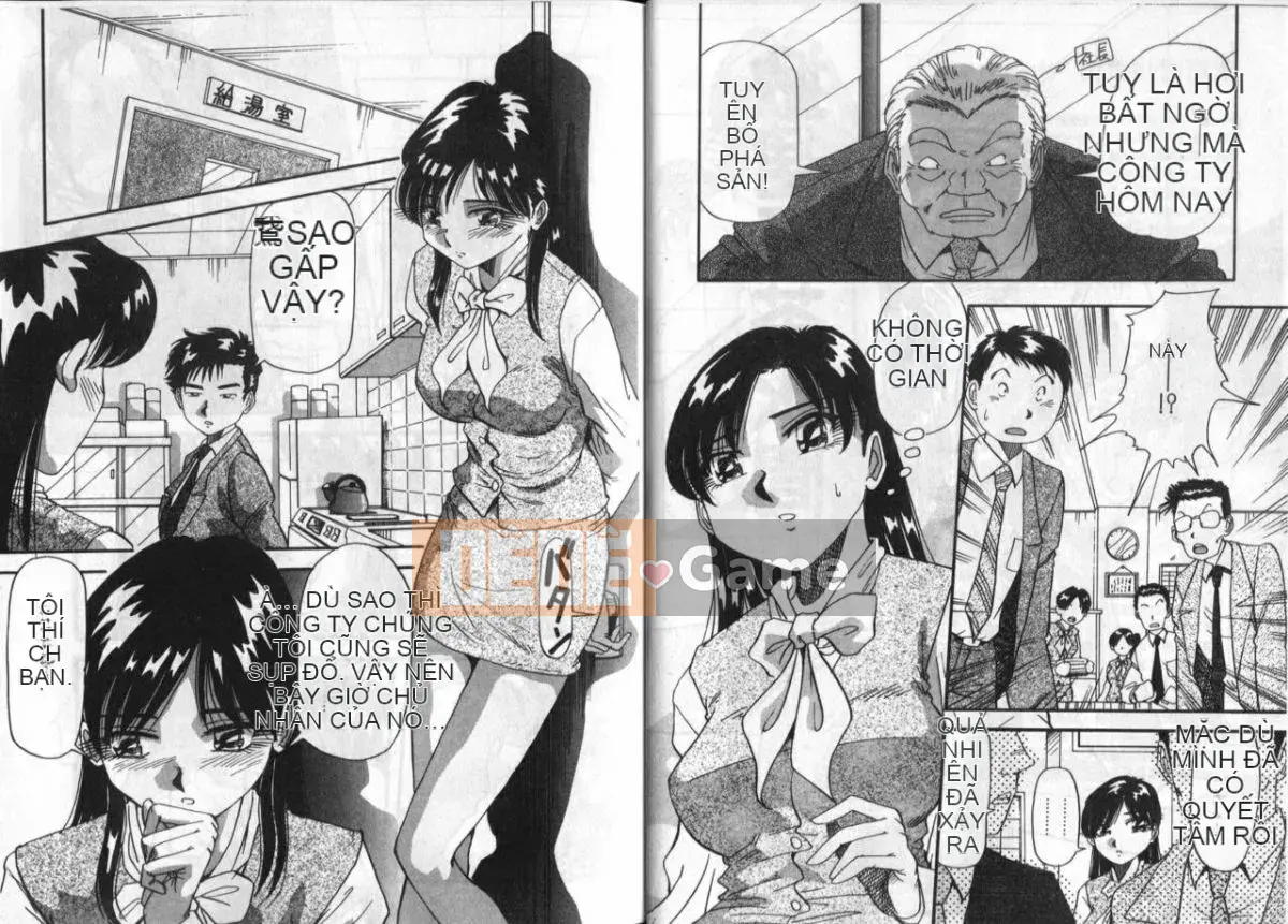 [Yukimino Yukio] Quý cô da trắng [Trung bình]