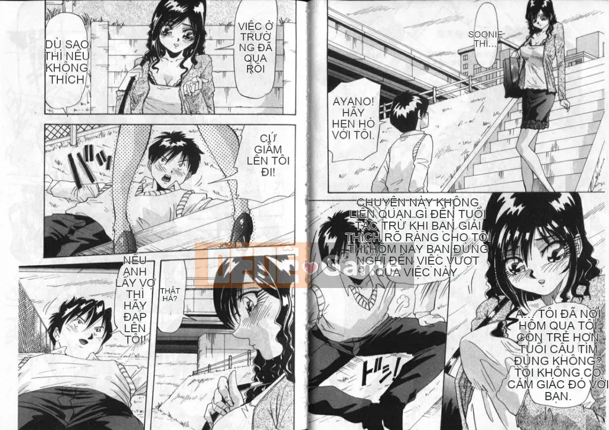 [Yukimino Yukio] Quý cô da trắng [Trung bình]