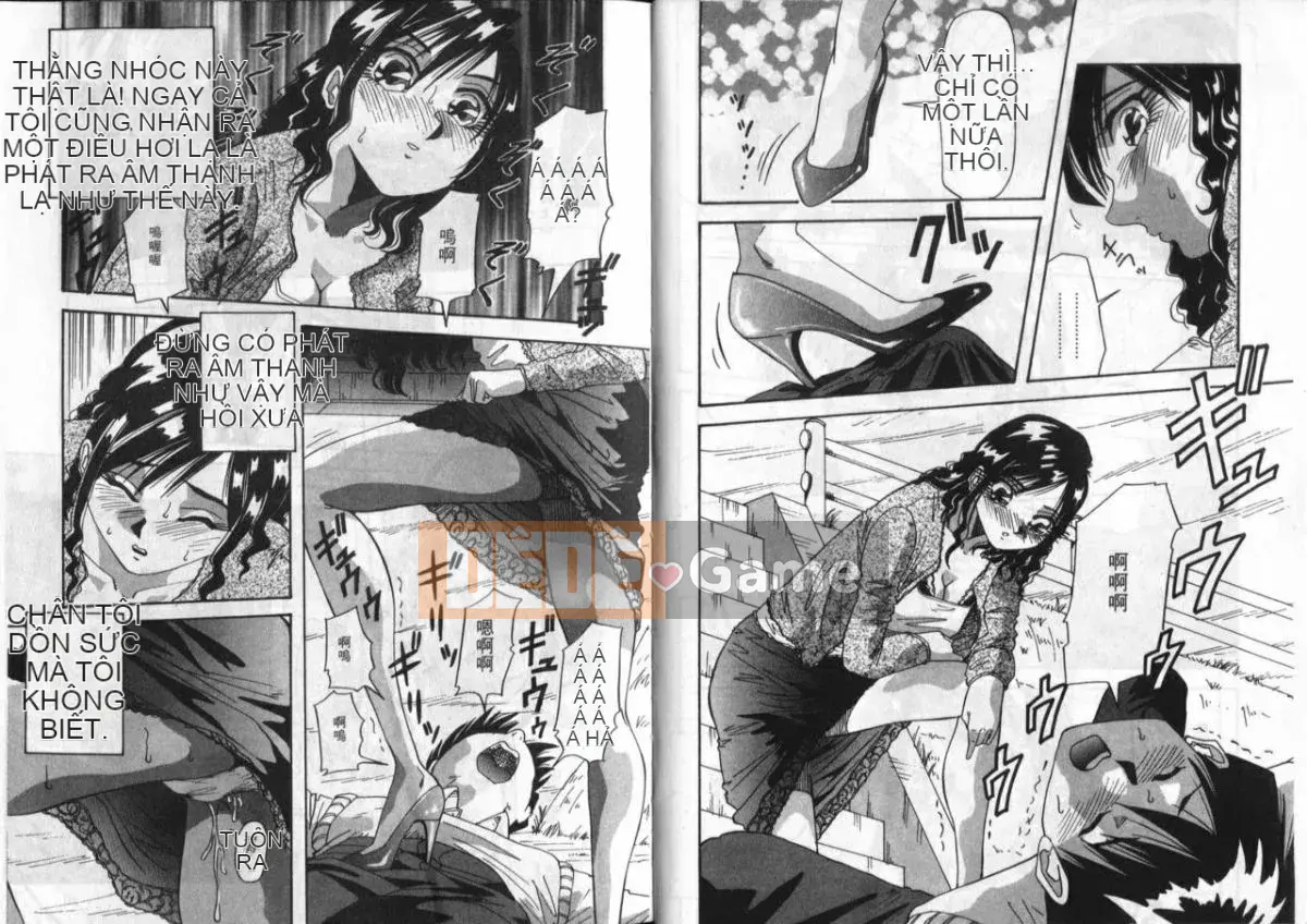 [Yukimino Yukio] Quý cô da trắng [Trung bình]