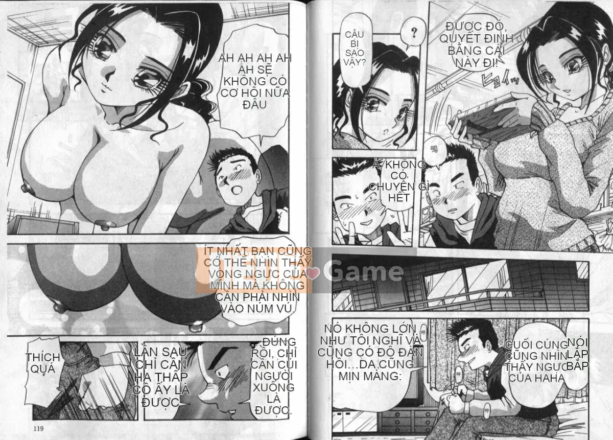 [Yukimino Yukio] Quý cô da trắng [Trung bình]