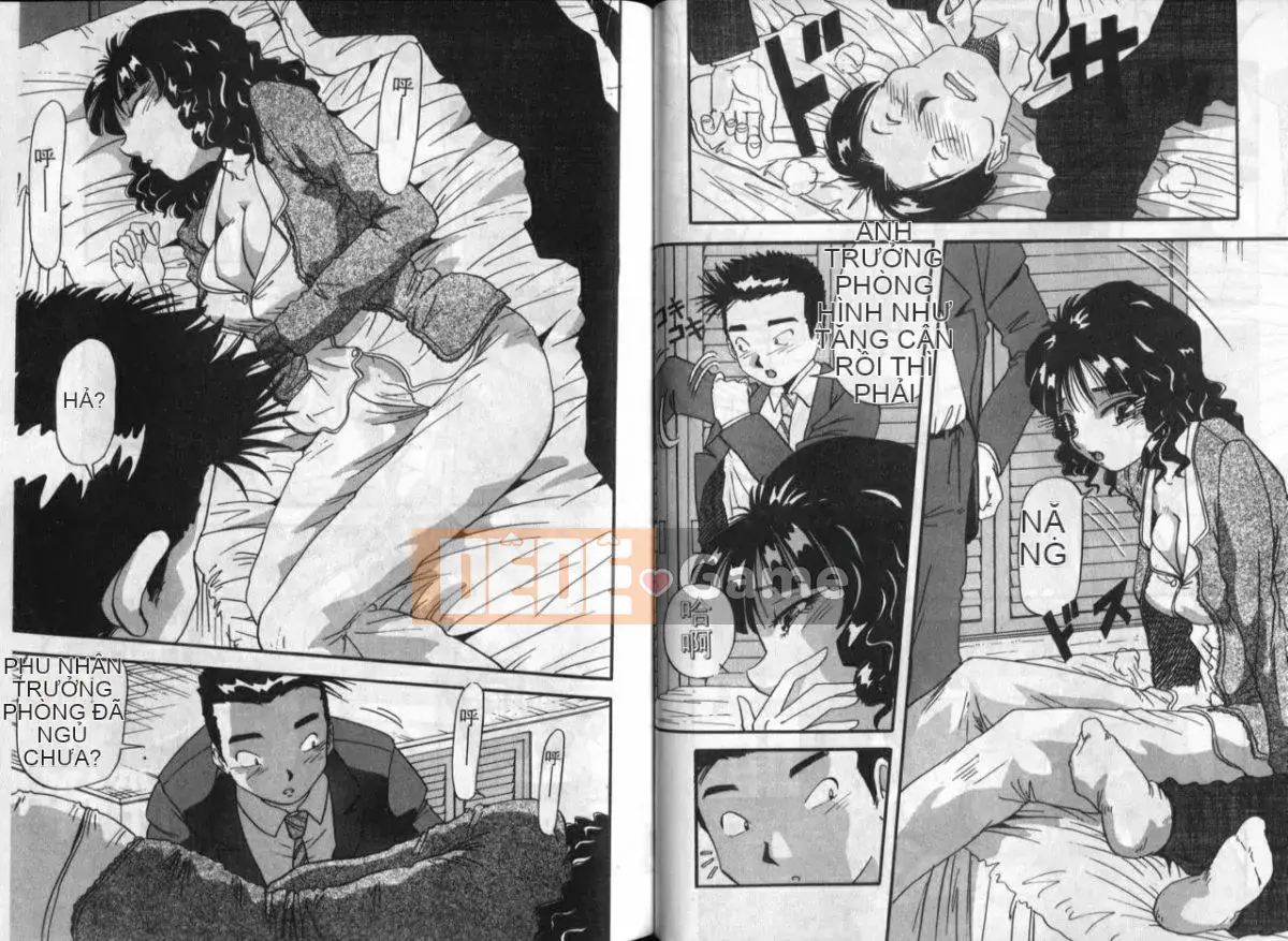 [Yukimino Yukio] Quý cô da trắng [Trung bình]