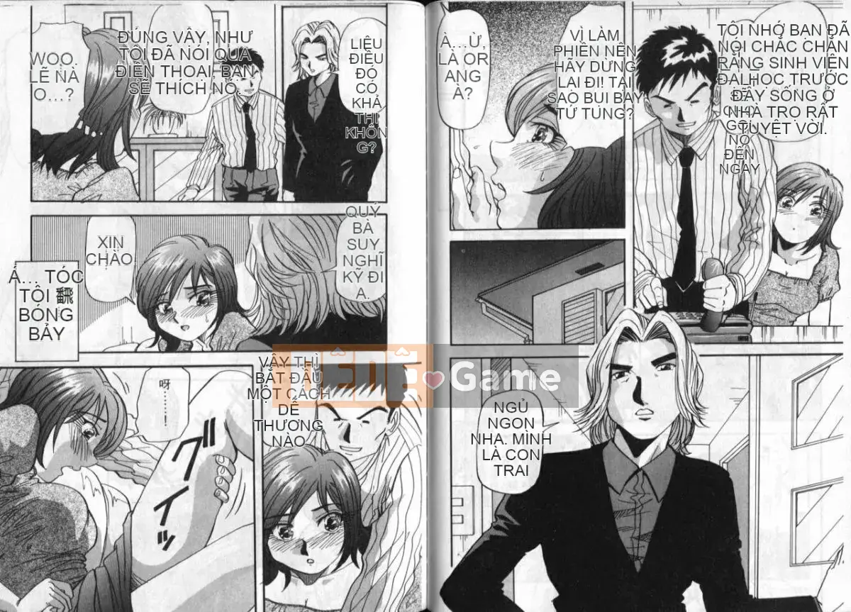 [Yukimino Yukio] Quý cô da trắng [Trung bình]