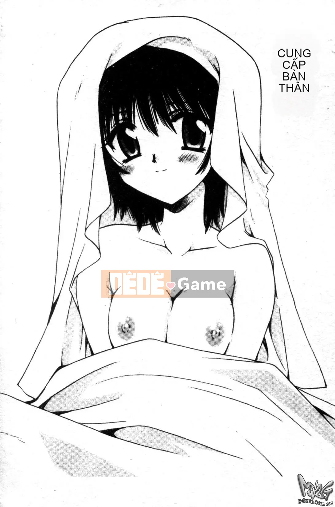 [Tensakura Mitono] Bữa trưa hướng dương [Trung bình]