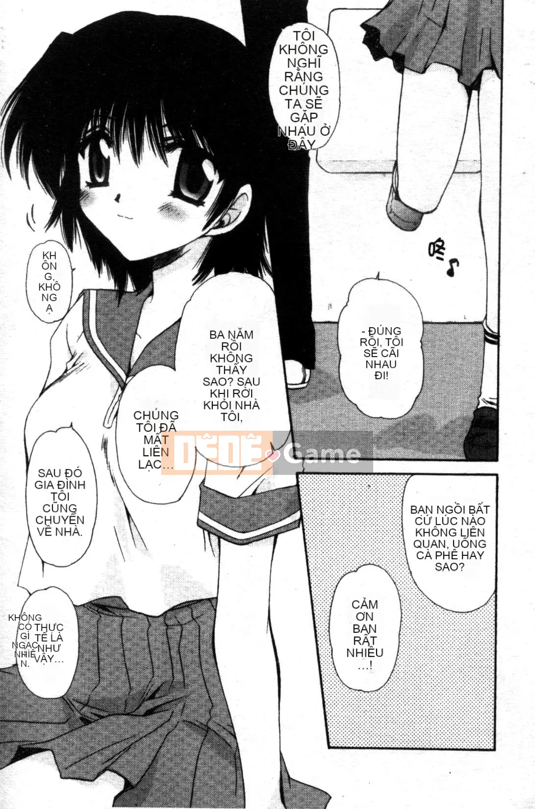 [Tensakura Mitono] Bữa trưa hướng dương [Trung bình]