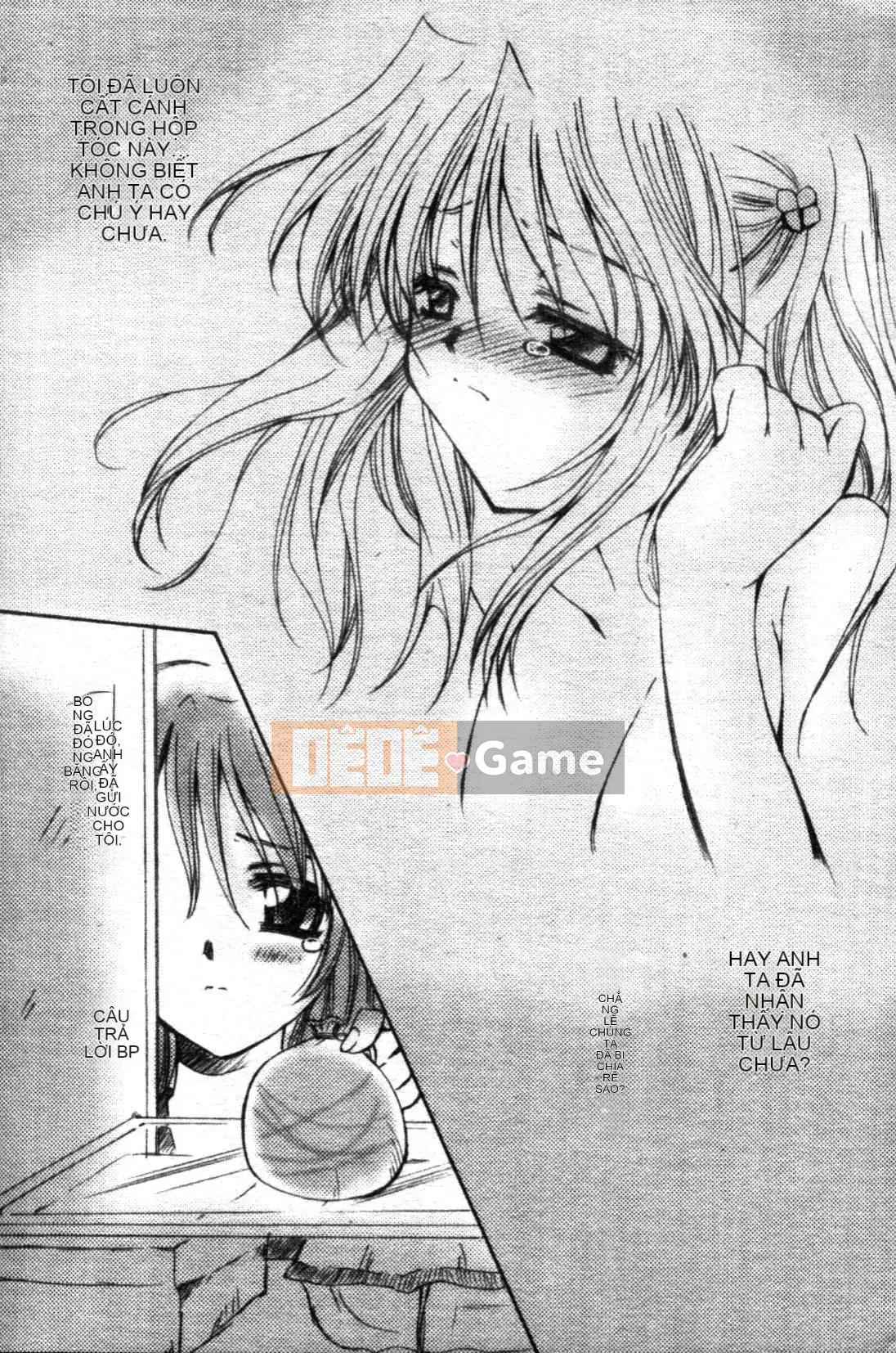 [Tensakura Mitono] Bữa trưa hướng dương [Trung bình]