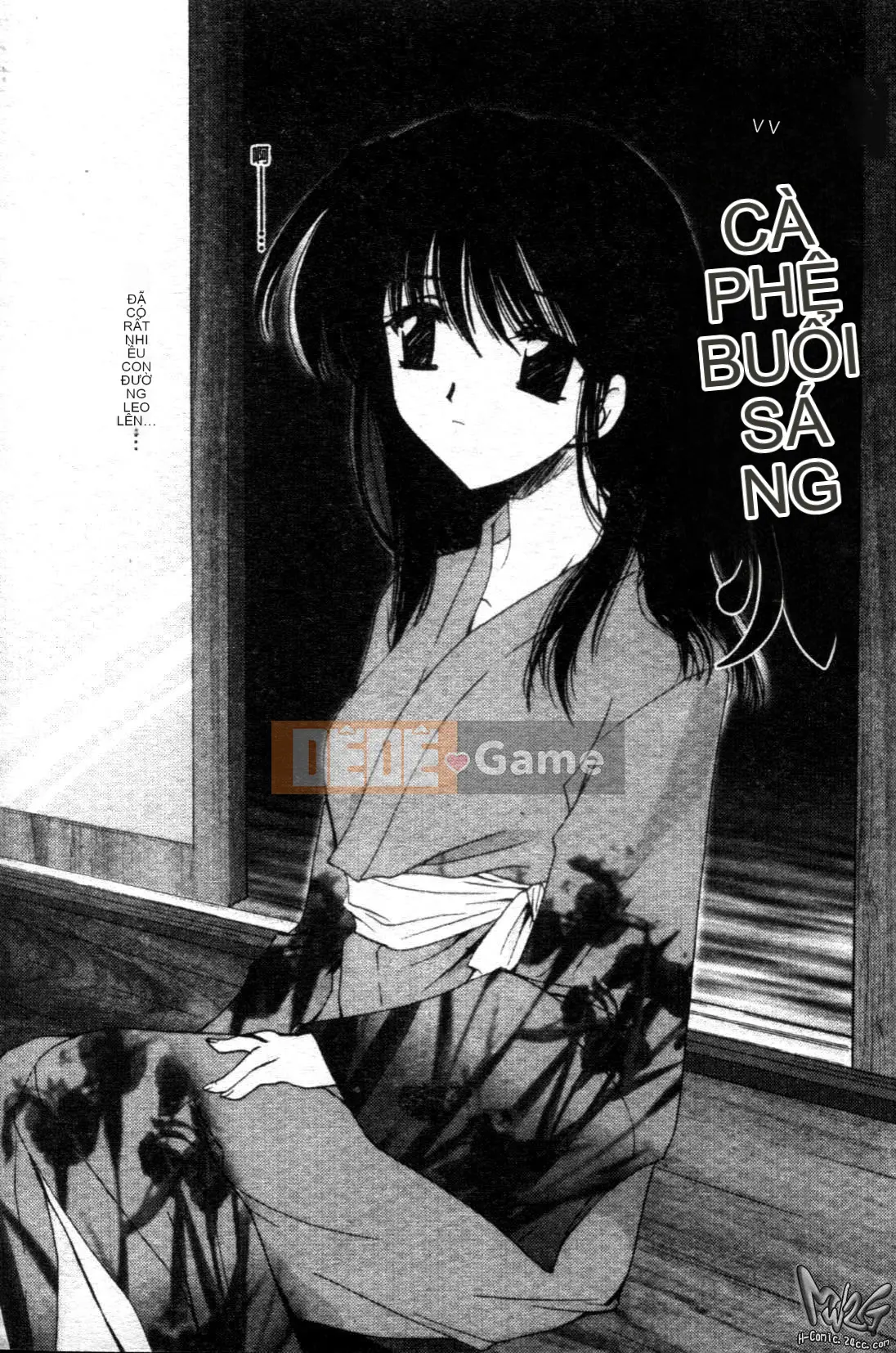 [Tensakura Mitono] Bữa trưa hướng dương [Trung bình]