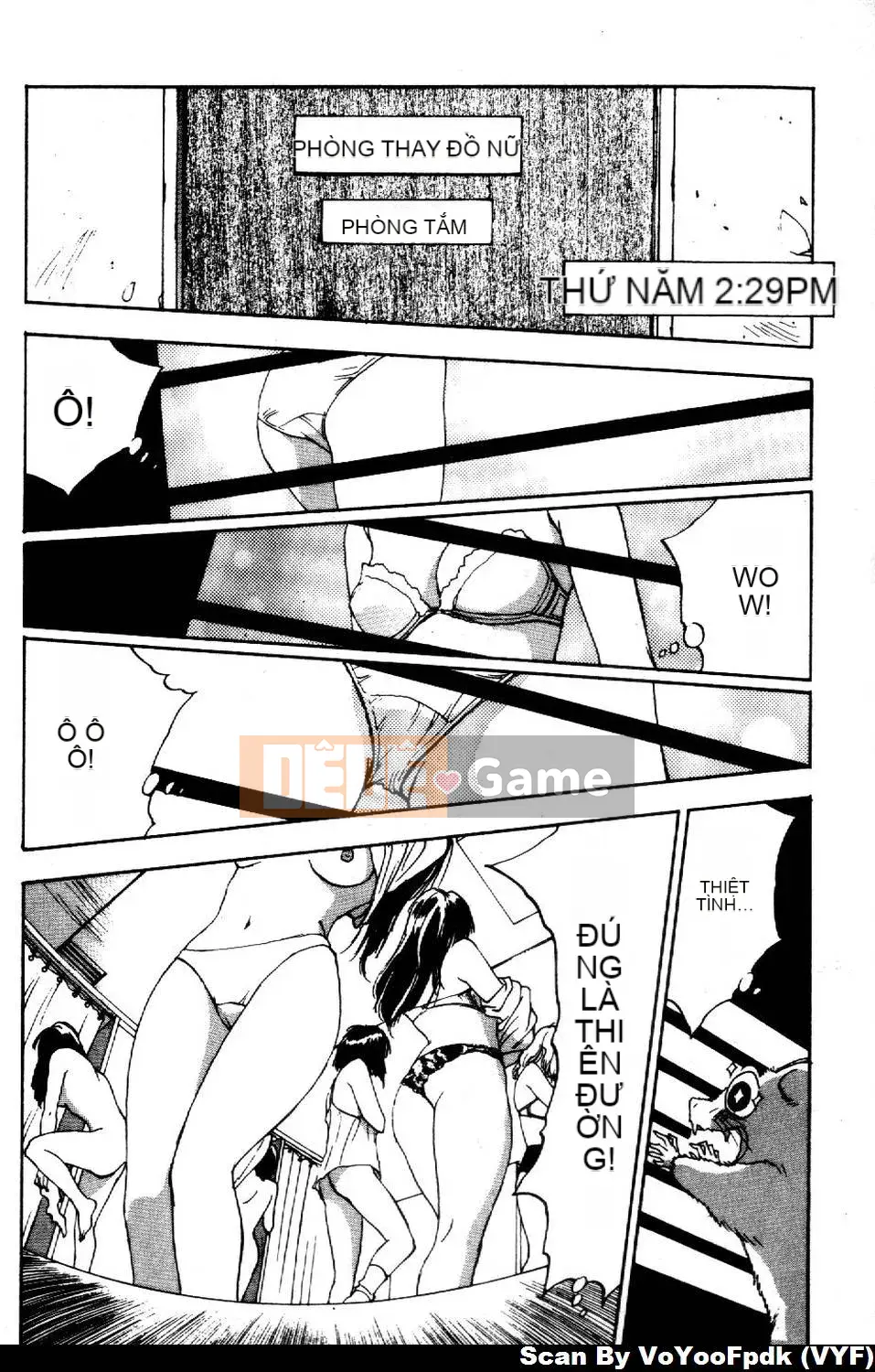 [Juichi Iogi] Chuyên gia trừ quỷ Maria 2 [Trung bình]