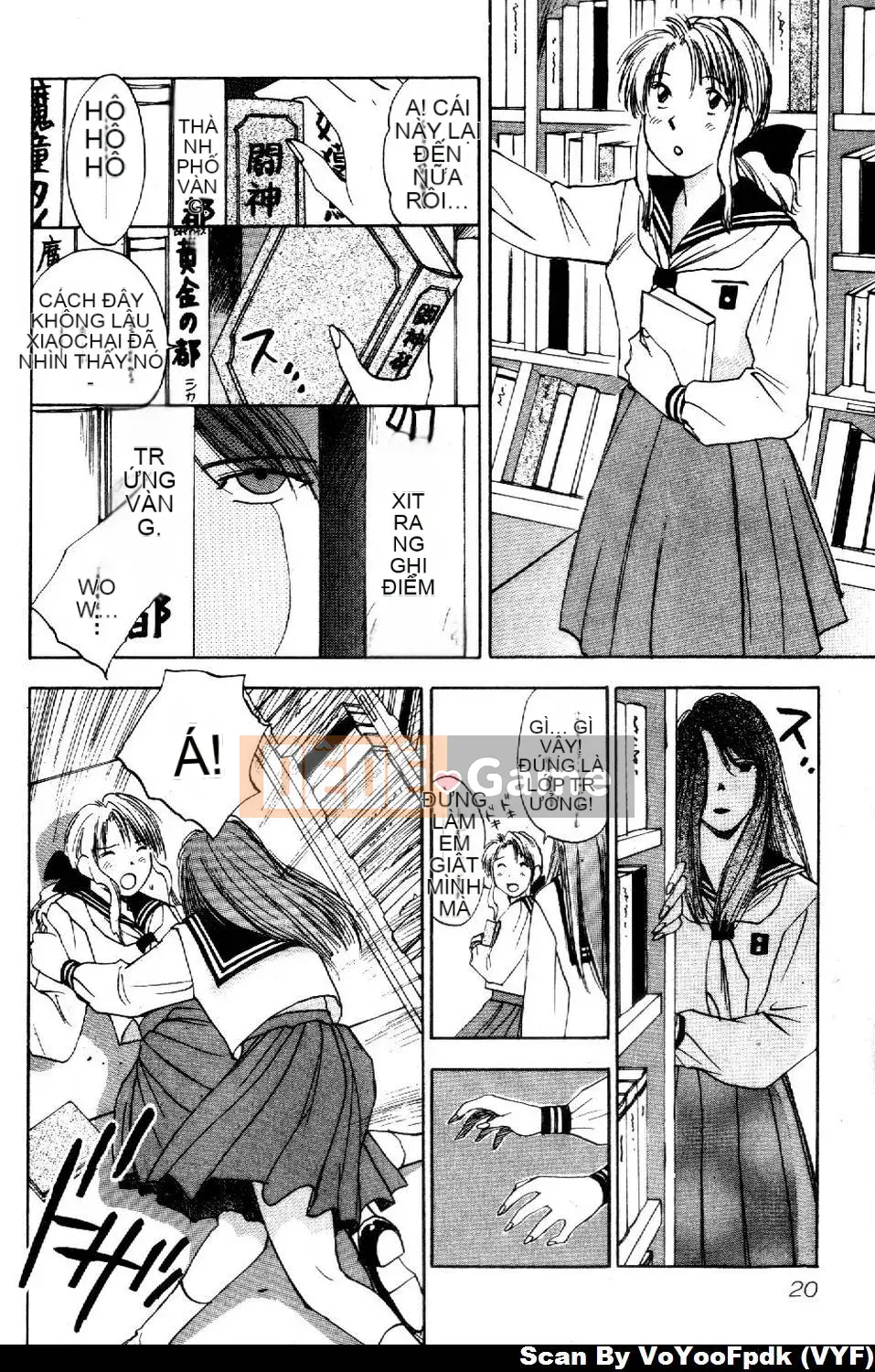 [Juichi Iogi] Chuyên gia trừ quỷ Maria 2 [Trung bình]