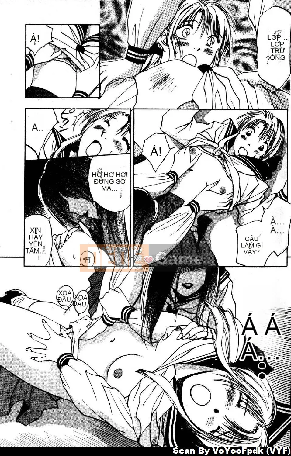 [Juichi Iogi] Chuyên gia trừ quỷ Maria 2 [Trung bình]