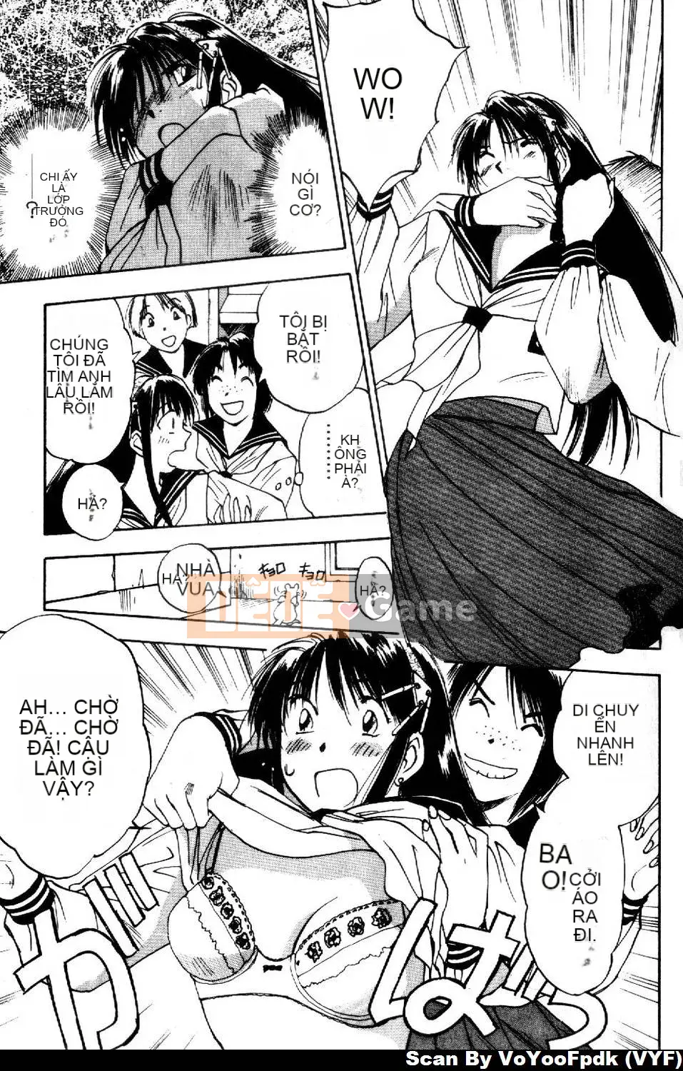 [Juichi Iogi] Chuyên gia trừ quỷ Maria 2 [Trung bình]