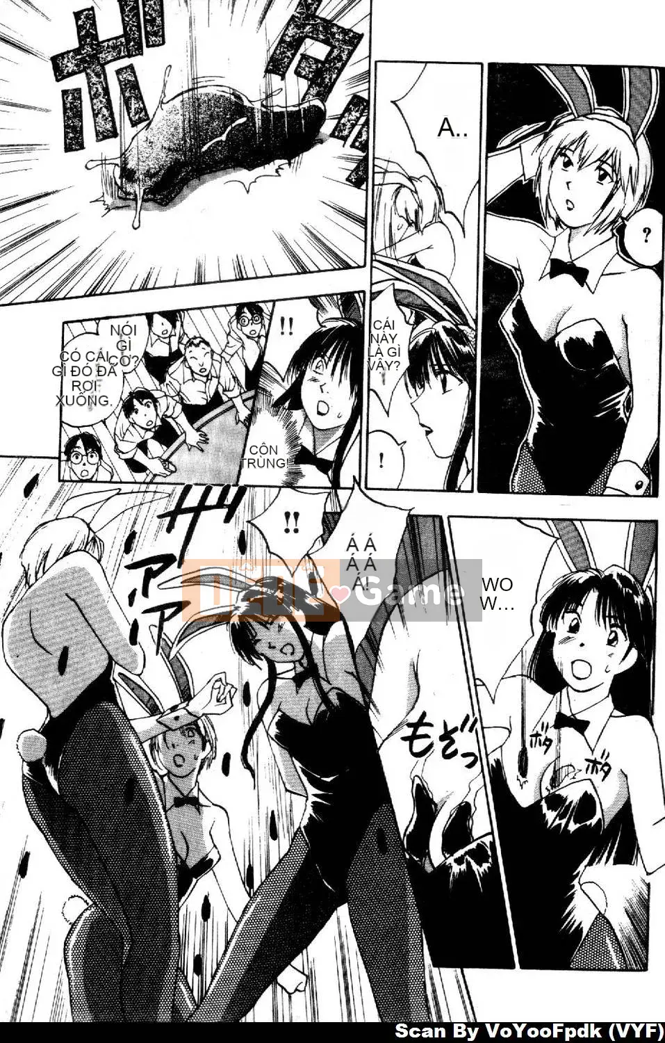 [Juichi Iogi] Chuyên gia trừ quỷ Maria 2 [Trung bình]