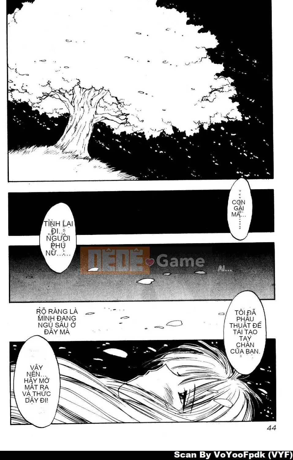 [Juichi Iogi] Chuyên gia trừ quỷ Maria 2 [Trung bình]