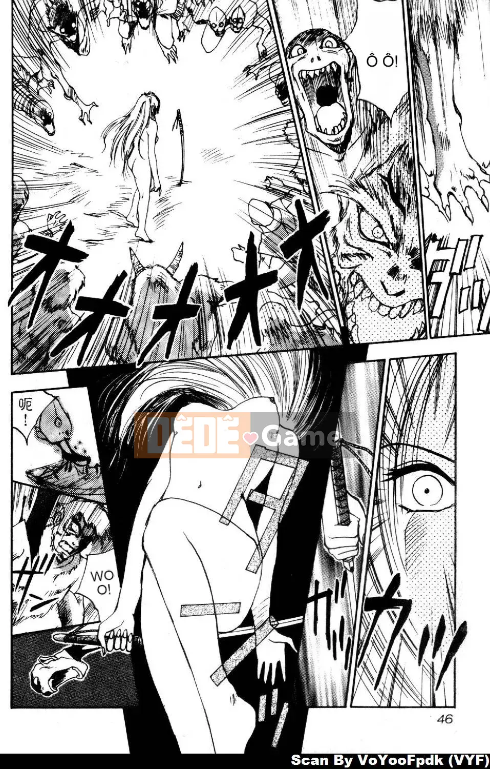 [Juichi Iogi] Chuyên gia trừ quỷ Maria 2 [Trung bình]