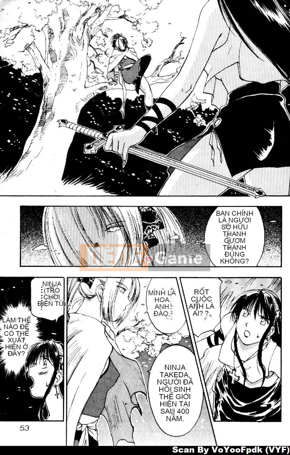 [Juichi Iogi] Chuyên gia trừ quỷ Maria 2 [Trung bình]