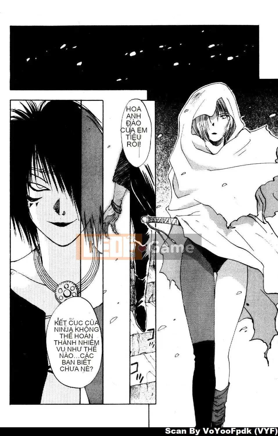 [Juichi Iogi] Chuyên gia trừ quỷ Maria 2 [Trung bình]