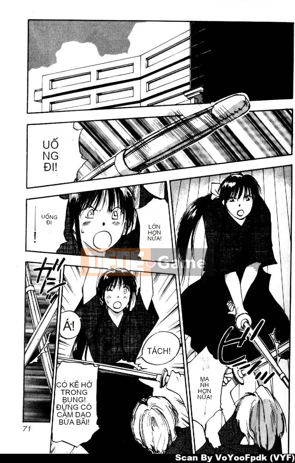 [Juichi Iogi] Chuyên gia trừ quỷ Maria 2 [Trung bình]