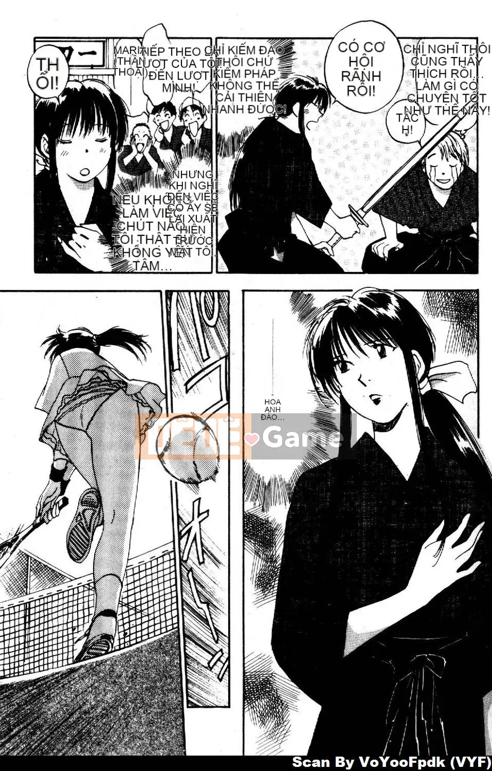 [Juichi Iogi] Chuyên gia trừ quỷ Maria 2 [Trung bình]