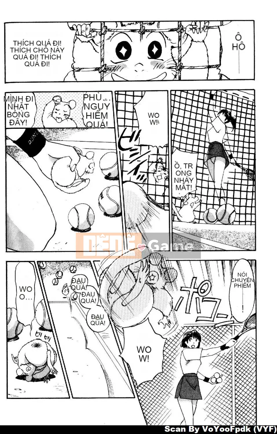 [Juichi Iogi] Chuyên gia trừ quỷ Maria 2 [Trung bình]