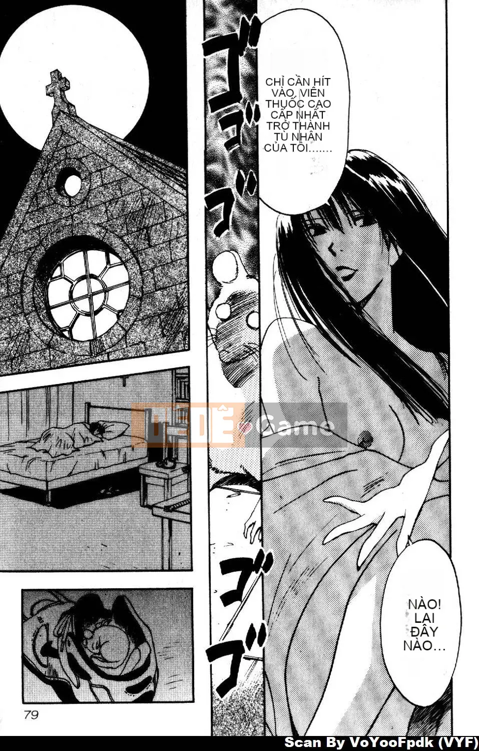 [Juichi Iogi] Chuyên gia trừ quỷ Maria 2 [Trung bình]