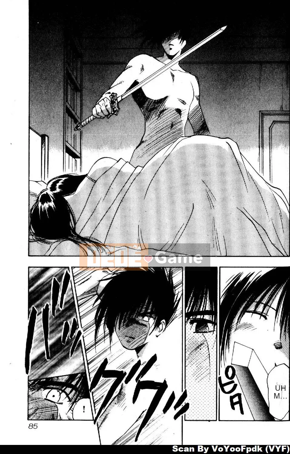 [Juichi Iogi] Chuyên gia trừ quỷ Maria 2 [Trung bình]