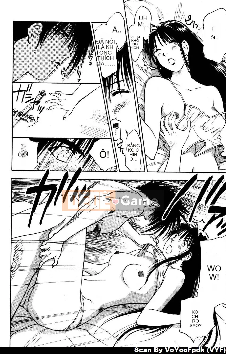 [Juichi Iogi] Chuyên gia trừ quỷ Maria 2 [Trung bình]