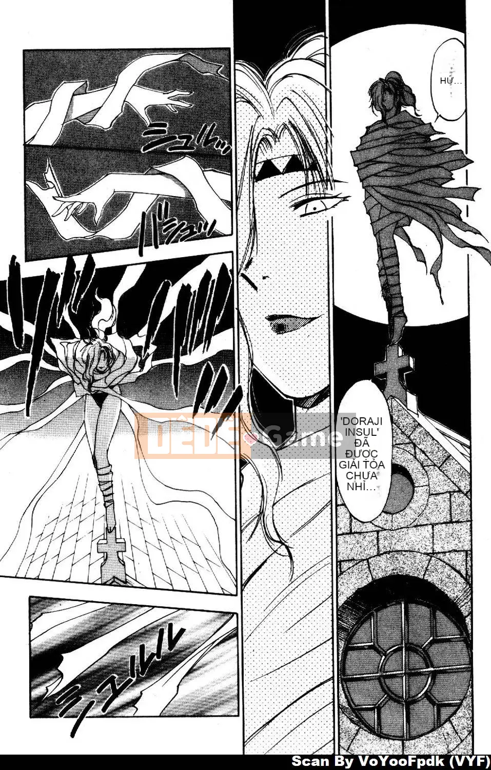 [Juichi Iogi] Chuyên gia trừ quỷ Maria 2 [Trung bình]