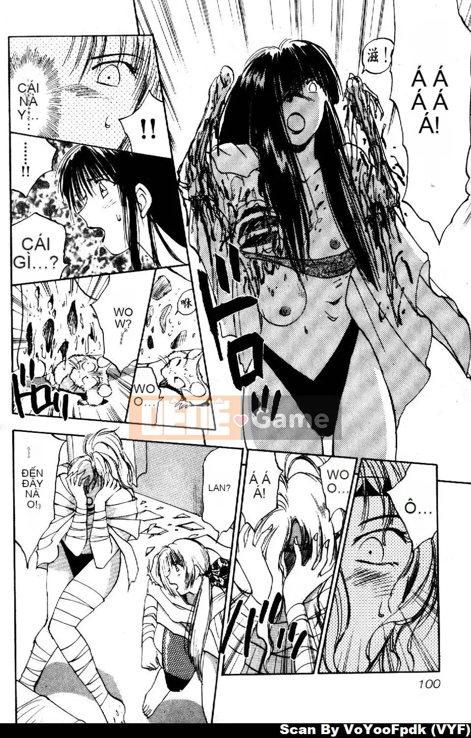 [Juichi Iogi] Chuyên gia trừ quỷ Maria 2 [Trung bình]